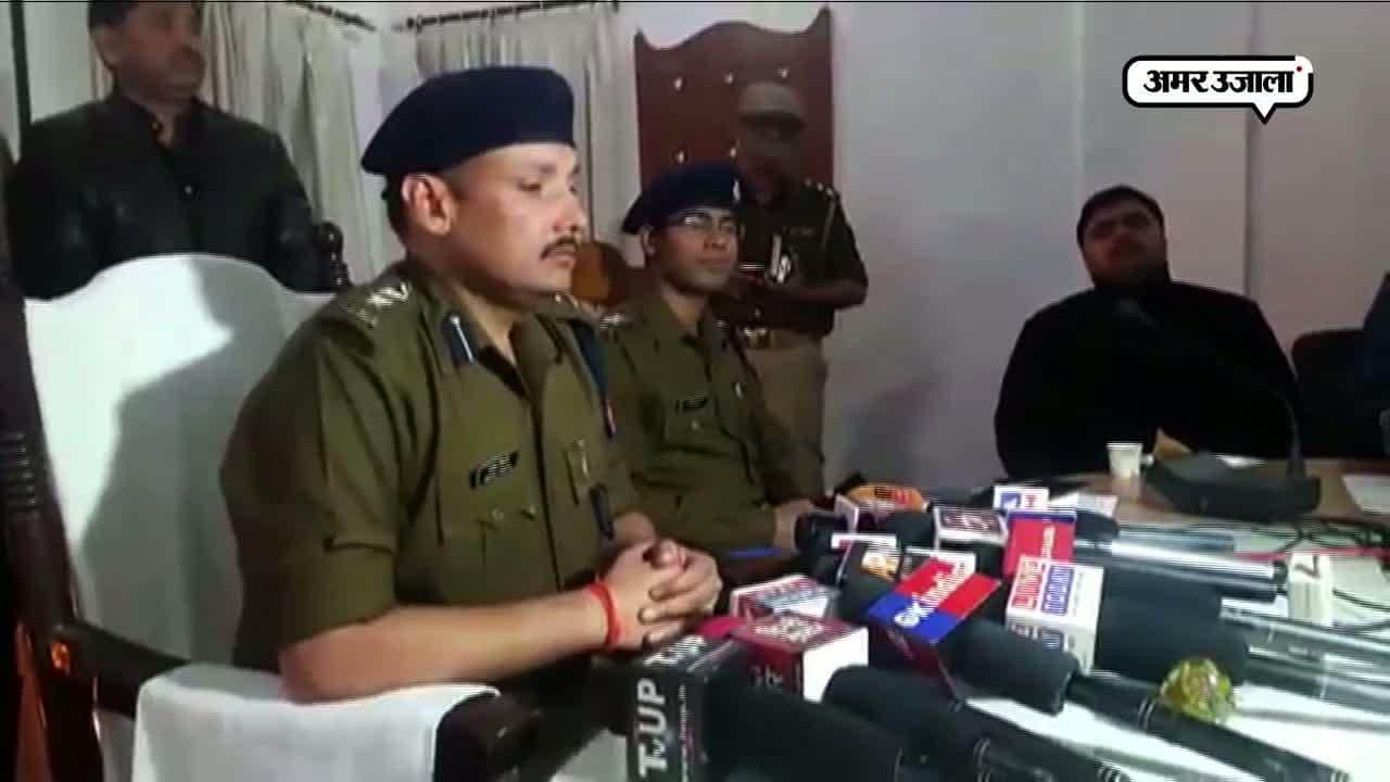 सहारनपुर से डकैत गिरफ्तार 