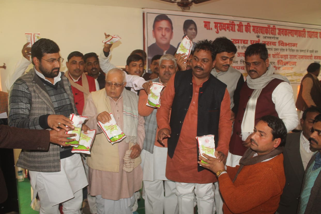 Malnutrition would be helpful in removing the salt: Laxmikant