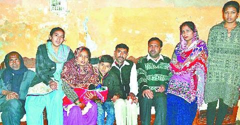 The four accused in the murder case to life imprisonment installment