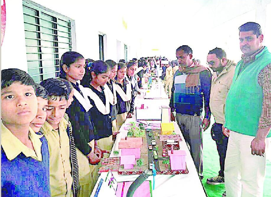 Won medals at the exhibition Tikarul