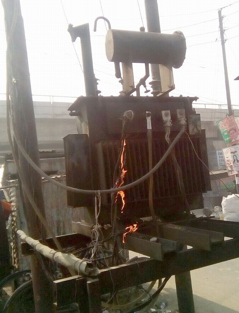 Stop to power in 51 villages.