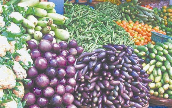 Notbandi dropped vegetable business