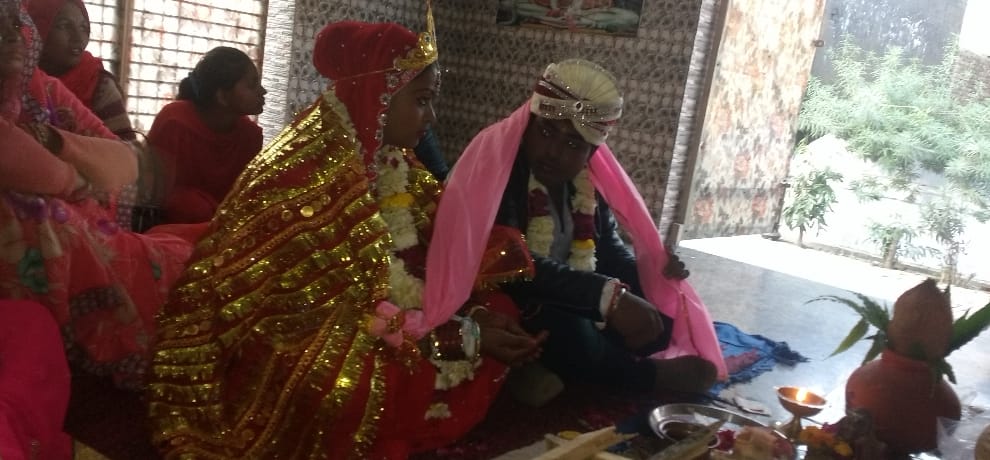 demonetisation side effect: wedding completes in 365 rupees in uttar pradesh 