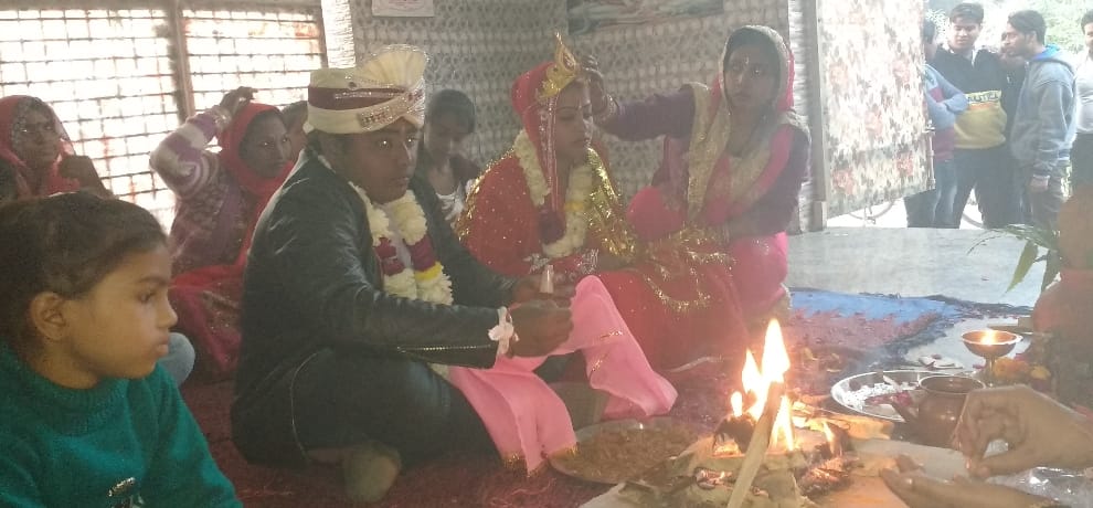 demonetisation side effect: wedding completes in 365 rupees in uttar pradesh 