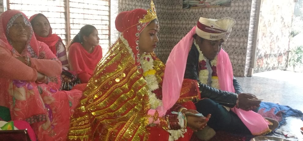 demonetisation side effect: wedding completes in 365 rupees in uttar pradesh 