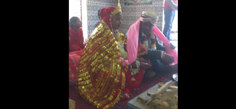 demonetisation side effect: wedding completes in 365 rupees in uttar pradesh 