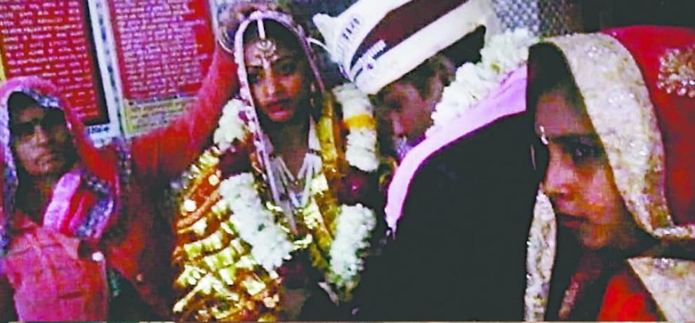 demonetisation side effect: wedding completes in 365 rupees in uttar pradesh 