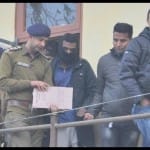 NIA Team Interrogate ISIS Agent Caught in Himachal.