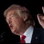 Donald Trump says US should let China keep the drone