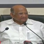 ncp president Sharad Pawar statement against bjp government