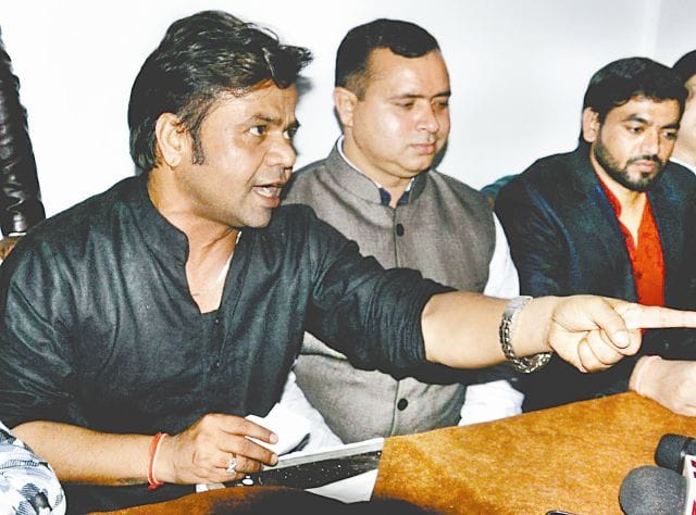 rajpal yadav agra