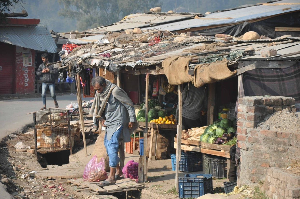 rohingya people changing demographical condition of jammu