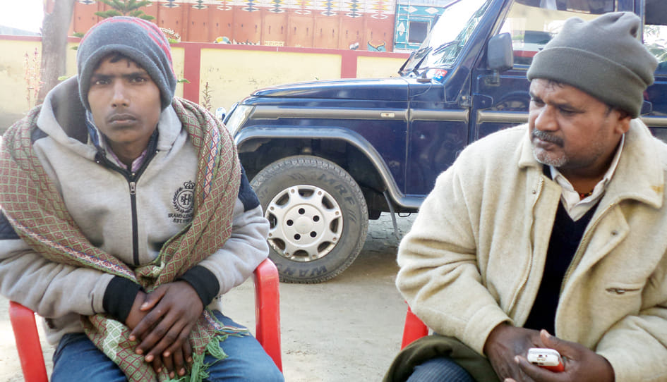 In the case of the death of the truck driver reported killed