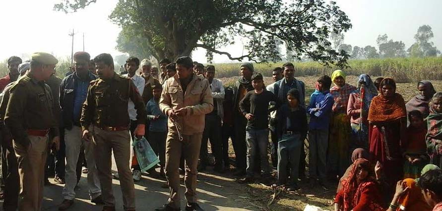 Road accident Two kill 