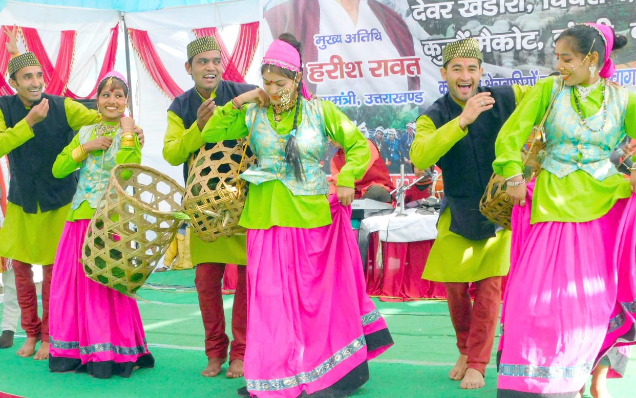 Rowley festival splash of cultural events