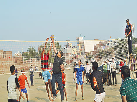 Kent won the final by defeating Tirwa Kothi