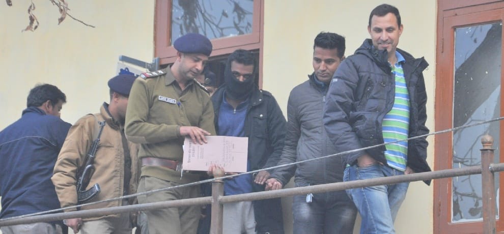 isis agent aabid khan on five day police remand