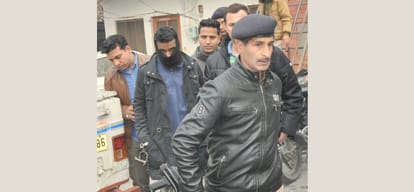 isis agent aabid khan on five day police remand
