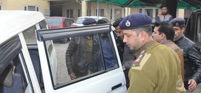 isis agent aabid khan on five day police remand
