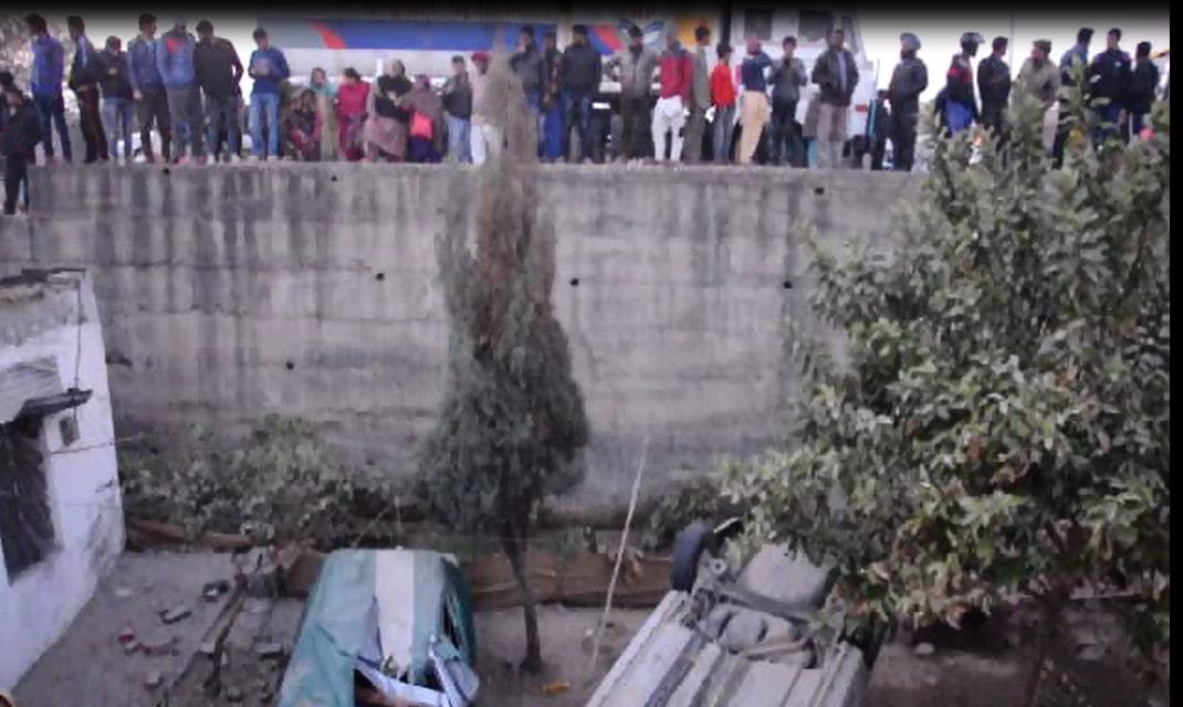 accident in belicharna jammu