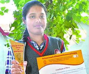 Aishwarya enhanced value to the national level