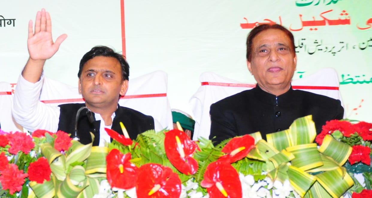 akhilesh yadav says we will form govt in next 1000 days.