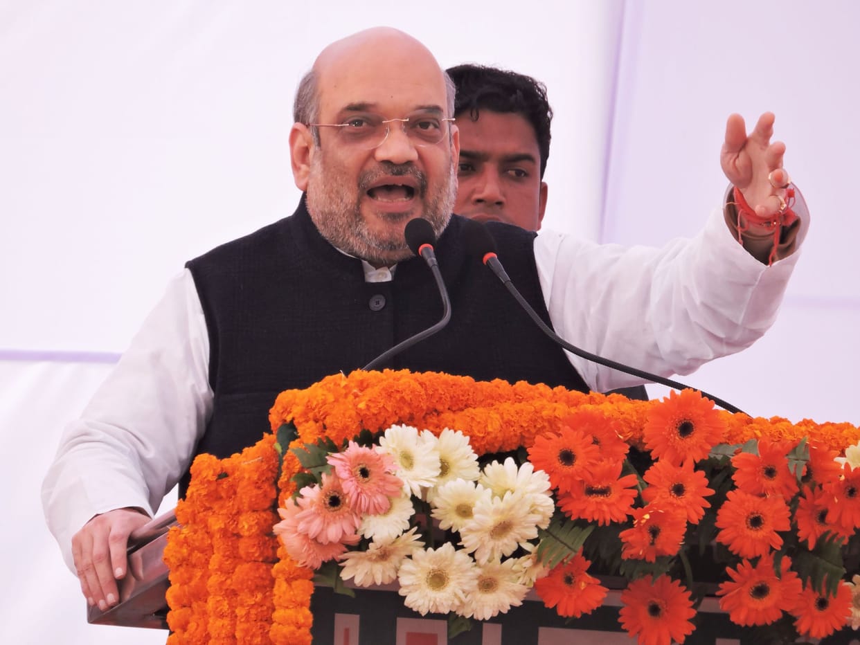 BJP manifesto for UP election.