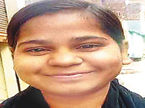 anjali got rani laxmibai bravery award