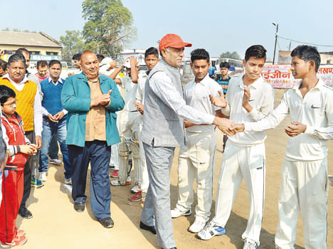 Passed away Sunday cricket matches
