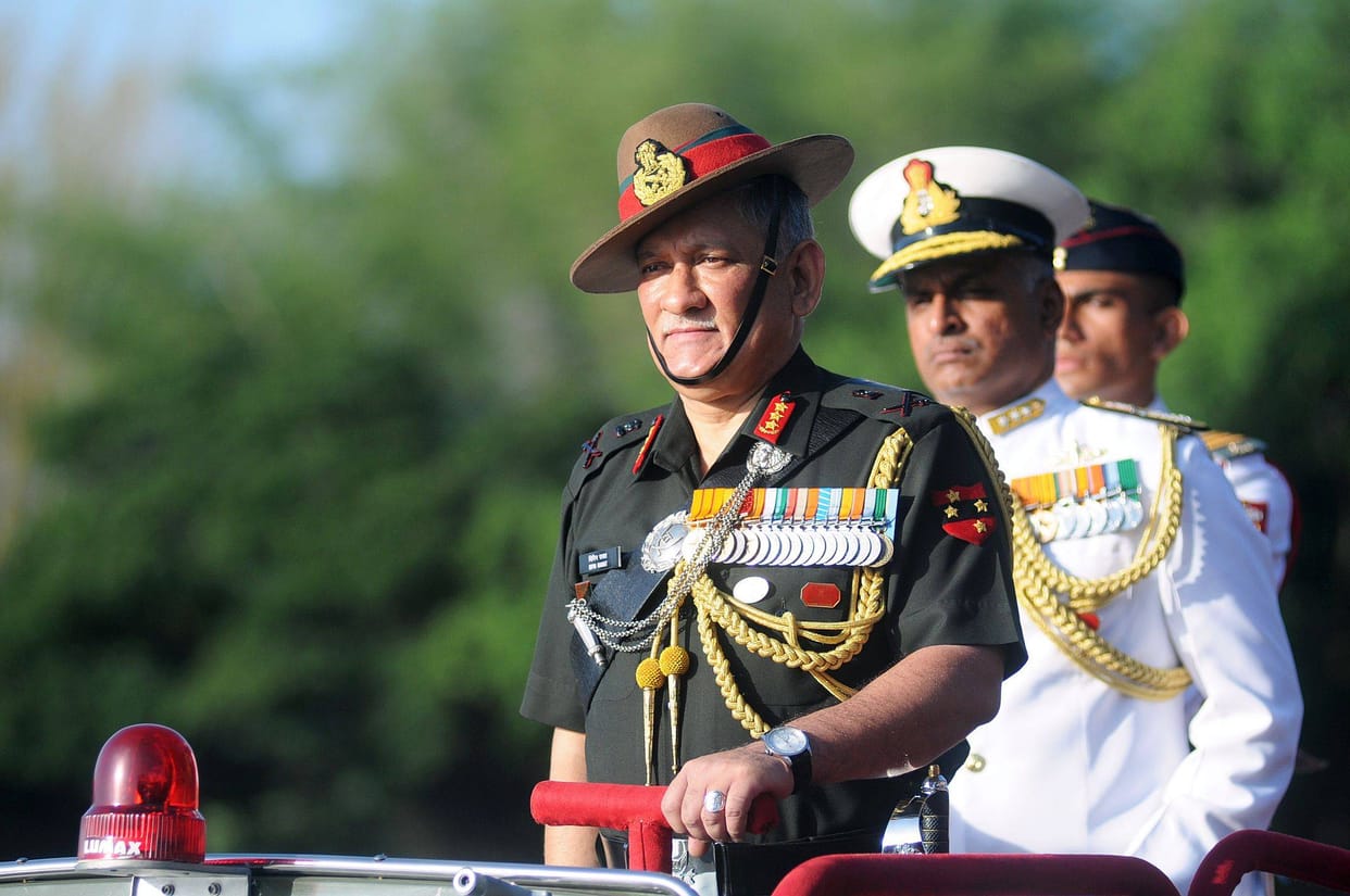 expert views on appointment of new army chief
