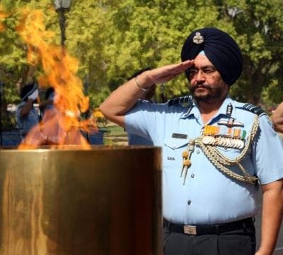 indian airforce new chief birender singh dhanoa full profile and achievements