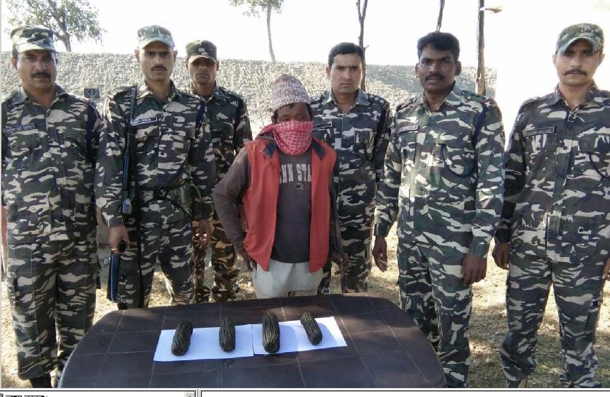 Catch up with the Nepali quarter SSB kg hashish