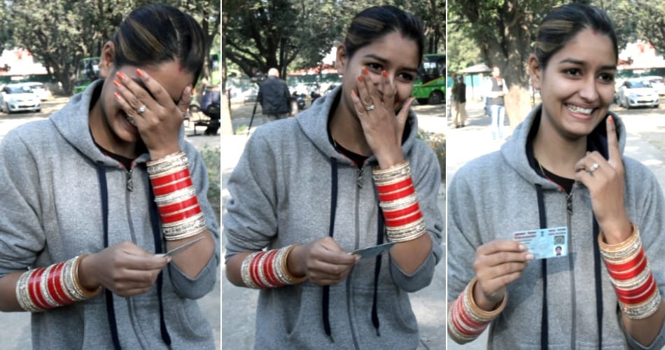 chandigarh municipal corporation election voting