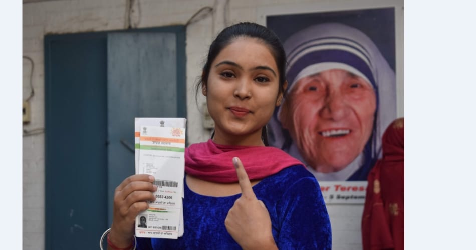 chandigarh municipal corporation election voting