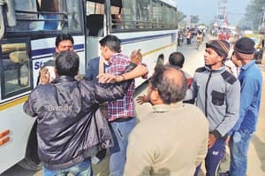 crime near saai pul