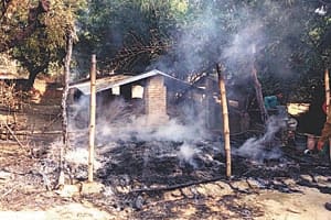 crime in tilauri village