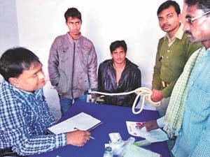 crime in maghi changarah 