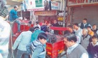 What will you eat now will wear, and fire burned everything, sonipat news