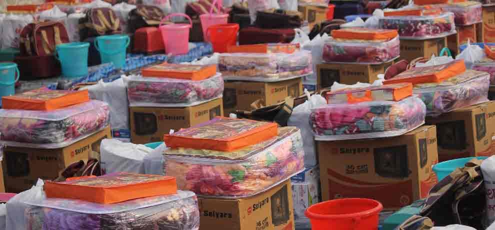 bride who married with 15 grooms and looted theri assets arrested in noida