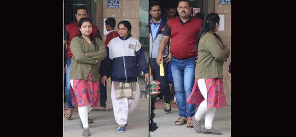 bride who married with 15 grooms and looted theri assets arrested in noida