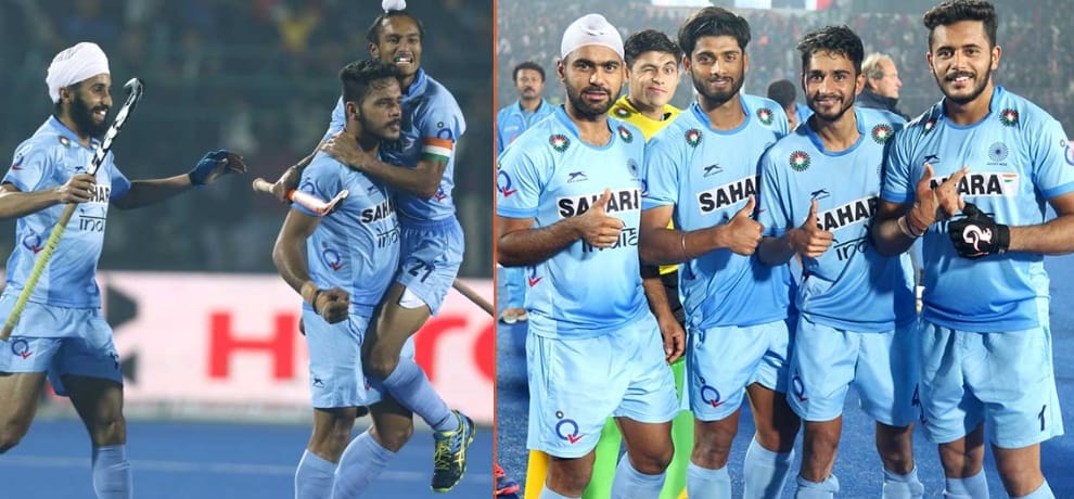 Learn the ABC of hockey player given the country's World Cup