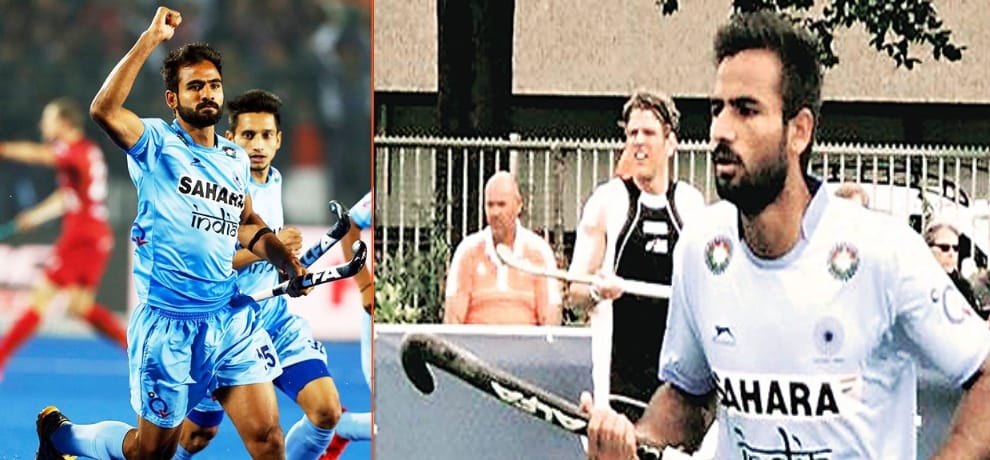 Learn the ABC of hockey player given the country's World Cup