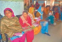 Three, ultrasound, machines, radiologists, do not have one, jind news