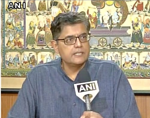 BJD MP jaiyant panda says, he returned his salary during winter session