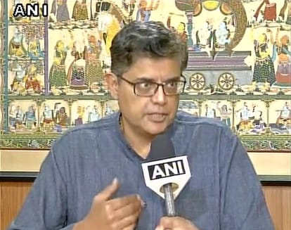BJD MP jaiyant panda says, he returned his salary during winter session