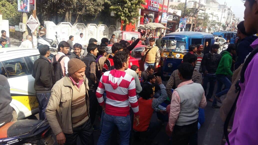 no cash in atm public jam main route