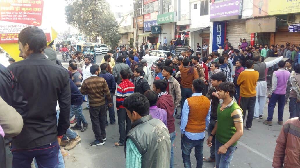 no cash in atm public jam main route