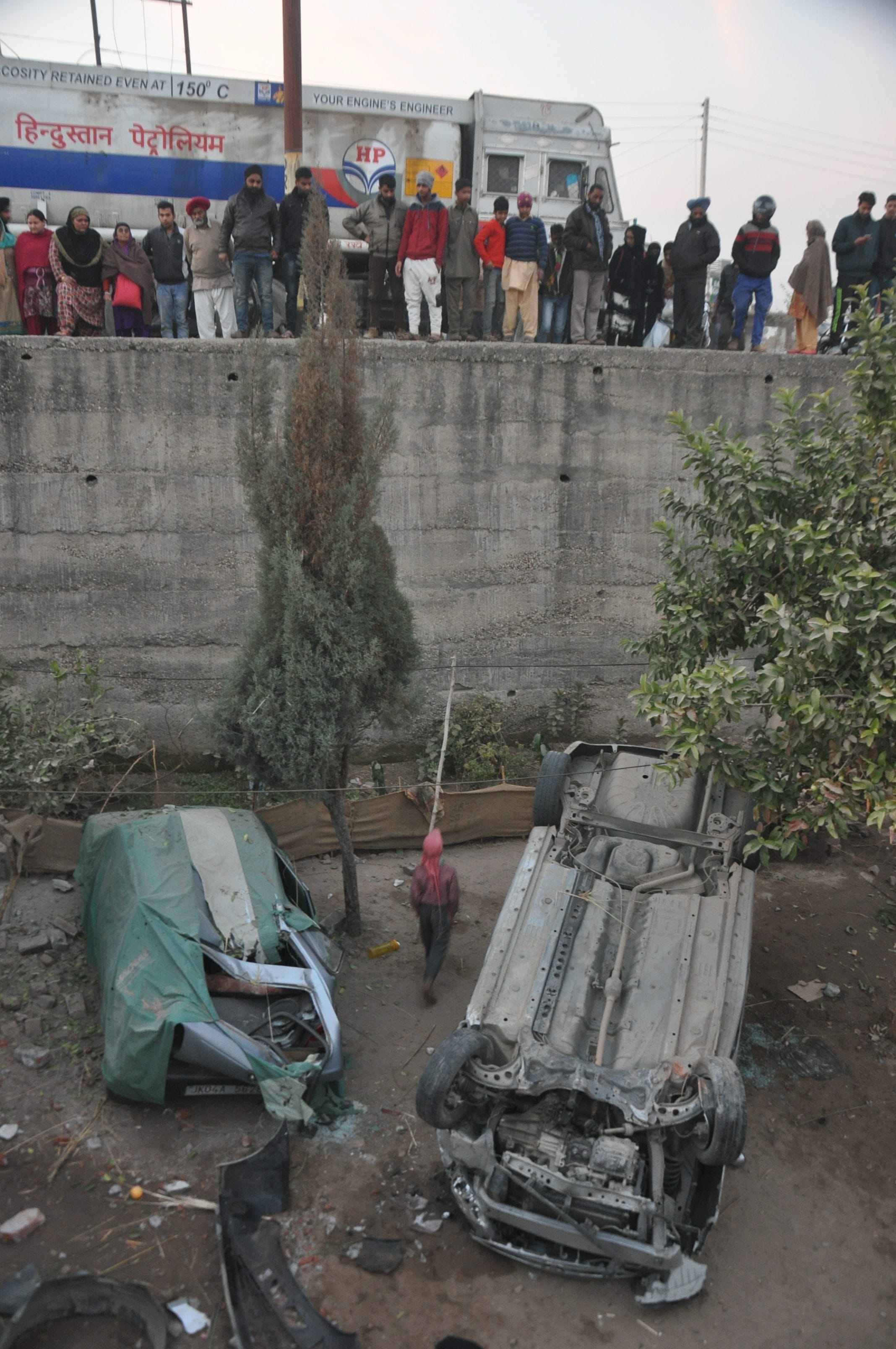 accident in belicharna jammu