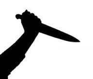 man Wounded in knife attack 