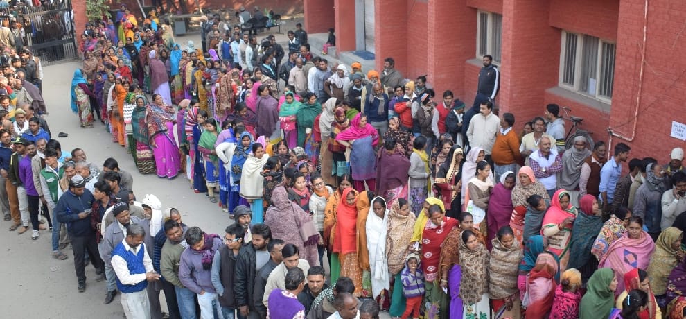 MC elections, voting record, kept by nine o'clock the night bottom line